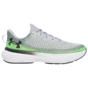 Under Armour Infinite férfi futócipő szürke Mod Gray / Hyper Green / Black