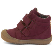 Froddo Ollie Tex Bordeaux gyerek barefoot cipők egész éves használatra