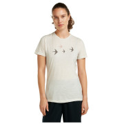 Icebreaker Women Merino 150 Tech Lite SS Tee Bird Transit női póló