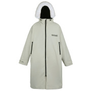 Regatta Adult Waterproof Changing Robe Pro vízálló kabát világosszürke Moonstruck