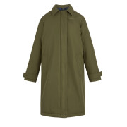 Regatta Orla Mac női dzseki sötétzöld MilGn(FfBlu)