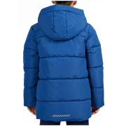 4F Down Jacket M0916 Dark Blue gyerek télikabát