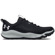 Under Armour Charged Maven Trail férfi túracipő fekete/szürke Black / Mod Gray / White