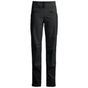 Ortovox Venet Softshell Pants női nadrág fekete Black Raven