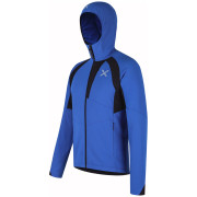 Montura Vertigo Octa Hooded Maglia férfi funkcionális pulóver kék B. Blue