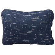 Párna Therm-a-Rest Compressible Pillow Cinch L kék/szürke