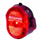 Sigma Lightster USB + Nugget II. első/hátsó lámpa