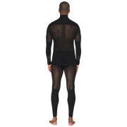 Devold Wool Mesh Pro Zip Neck Man férfi funkcionális póló