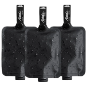 Matador FlatPak Toiletry Bottle (3 pk) praktikus kiegészítő fekete Black
