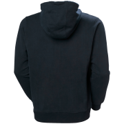 Helly Hansen Hh Logo Full Zip Hoodie 2.0 férfi pulóver