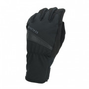 Vízálló kesztyű SealSkinz Waterproof All Weather Cycle Glove fekete