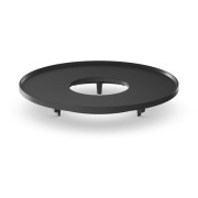 Höfats Moon 45 Plancha grillezőtányér fekete black