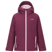 Regatta Hillain Warm Lined Fig gyerek télikabát lila FigPowLilac
