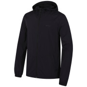 MOOA Windbreaker férfi széldzseki fekete black