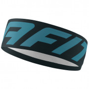 Dynafit Performance Dry Slim Headband fejpánt kék / fekete