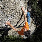 EB Climbing Balboa mászócipő