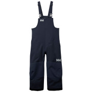 Helly Hansen K Rider 2 Ins Bib Navy gyerek téli nadrág sötétkék 596 Navy