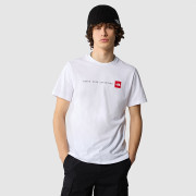 The North Face S/S Never Stop Exploring Tee férfi póló
