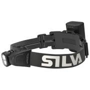 Silva Free Pulse 1500 XS battery fejlámpa fekete black