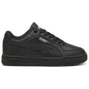 Puma Caven III Jr Black-Silver gyerek cipő fekete PUMA Black-PUMA Silver