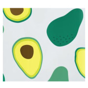 Nalgene Narrow Mouth Fruit 500 ml kulacs