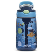 Contigo Easy Clean 420ml gyerek kulacs kék bleueberry cosmos
