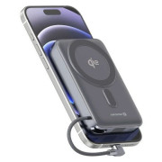 Swissten 10000 mAh Qi2 MagSafe power bank powerbank