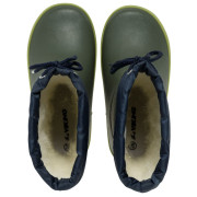 Viking Outdoor Footwear Splash Warm Moss Green gyerek téli cipő