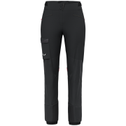 Salewa Sella Dst Hyb Pant W női nadrág fekete black out
