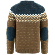 Fjällräven Övik Knit Sweater M férfi pulóver