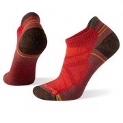 Női zokni Smartwool Hike Light Cushion Low Ankle Socks piros