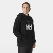 Helly Hansen Core Graphic Sweat Hoodie férfi pulóver