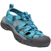 Keen Newport H2 W női szandál kék fjord blue/tie dye