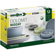 Brunner Dolomit Midday edénykészlet