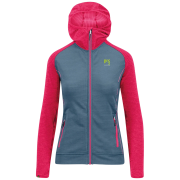 Karpos Ambrizzola W Full-Zip Hoodie női pulóver