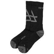 Devold Hiking Merino Medium Sock zokni fekete INK