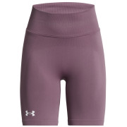 Under Armour Train Seamless Short női rövidnadrág lila Misty Purple / / White