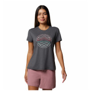 Columbia Sloan Ridge™ Graphic SS Tee női póló