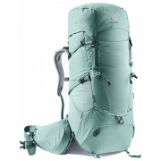 Deuter Aircontact Core 55+10 SL túrahátizsák zöld/szürke