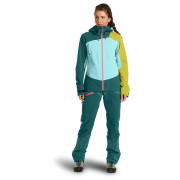 Ortovox W's Westalpen Softshell Jacket női dzseki