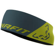 Dynafit Performance Headband fejpánt zöld/szürke 2881 - golden lime/0720