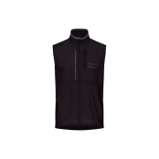 Norrona senja aero90 Vest férfi mellény fekete Caviar Black