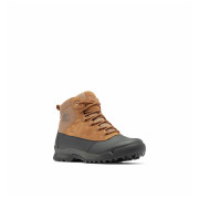 Sorel Buxton™ Lite Lace Plus Wp férfi téli cipő barna/fekete Elk, Black