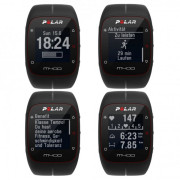 Polar Karóra M400 óra