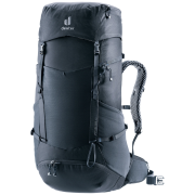 Deuter Futura Pro 40 férfi hátizsák fekete/szürke black