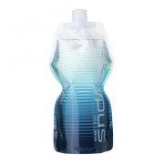 Kulacs Platypus Soft Bottle 1,0L Closure kék Blue Stripes