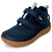 Bugga Oscar Blue gyerek barefoot cipők egész éves használatra