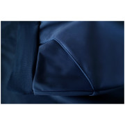 WAMU Černá gyerek softshell nadrág