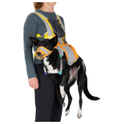 Ruffwear BackTrak™ Dog Evacuation Kit kutyahám