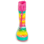 Pidilidi Rainbow gyerek gumicsizma